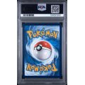 Gholdengo ex #164 – Prismatic Evolutions 2025 – Special Art Rare – PSA 9 MINT – English