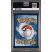 Bloodmoon Ursaluna EX - Twilight Masquerade - English 2024 - #216 - PSA GEM MT 10 - Pokemon Graded Card