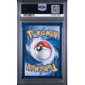 Snover - Mega Evolution - English 2025 - #140/132 - PSA MINT 9 - Pokemon Graded Card