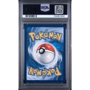 Snover - Mega Evolution - English 2025 - #140/132 - PSA MINT 9 - Pokemon Graded Card