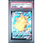 Pikachu VMAX - Celebrations - #009/025 - PSA GEM MT 10 - Pokemon Graded Card
