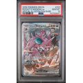 Rocket”s Nidoking EX - Destined Rivals - English 2025 -  #233/182 - Gem MT 10 - Pokemon Graded Card