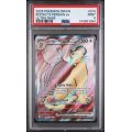 Rocket”s Persian EX - Destined Rivals - English 2025 -  #219/182 - PSA MINT 9 - Pokemon Graded Card