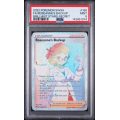 Roseanne”s Backup - Brilliant Stars - English 2022 - #180 - PSA MINT 9 - Pokemon Graded Card
