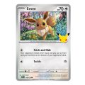 Pokémon TCG: 30th Celebration Anniversary - 2 Booster Blister ( Eevee )