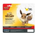 Pokémon TCG: 30th Celebration Anniversary - 2 Booster Blister ( Eevee )