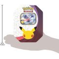 Pokémon TCG : 30th Celebration Anniversary  Greninja Ex Tin