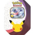 Pokémon TCG : 30th Celebration Anniversary  Greninja Ex Tin