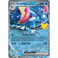 Pokémon TCG : 30th Celebration Anniversary  Greninja Ex Tin