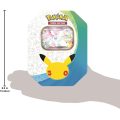 Pokémon TCG : 30th Celebration Anniversary  Sylveon Ex Tin