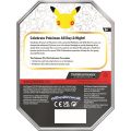 Pokémon TCG : 30th Celebration Anniversary  Greninja Ex Tin