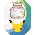 Pokémon TCG : 30th Celebration Anniversary  Sylveon Ex Tin