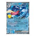 Pokémon TCG : 30th Celebration Anniversary - Greninja ex Box