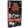 Σετ Σουβέρ Warner Bros: Horror VHS - 4τμχ