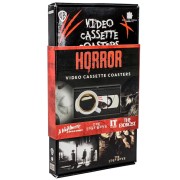 Σετ Σουβέρ Warner Bros: Horror VHS - 4τμχ