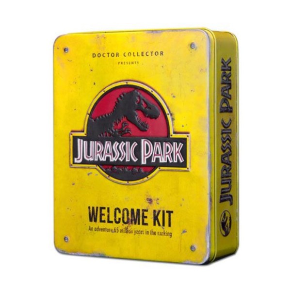 Επιτραπέζιο Παιχνίδι Jurassic Park: Welcome Kit Standard Edition (EN)