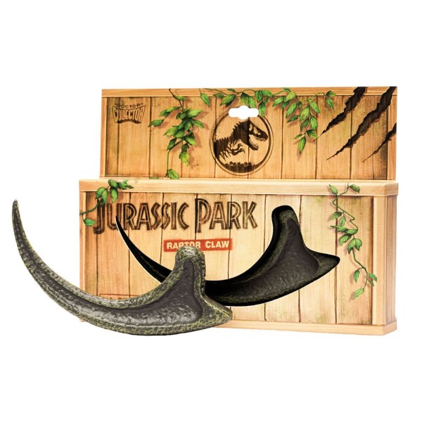 Replica Doctor Collector: Jurassic Park - Raptor Claw 1:1
