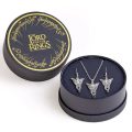 Σετ Κοσμημάτων : The Lord of the Rings -  Evenstar Gift Set (Κολιέ Και Σκουλαρίκια)