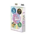 Pokémon TCG: Scarlet & Violet - Terastal Gathering Eevee Evolutions Badge Set Blind Box - Simplified Chinese