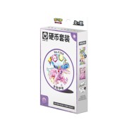 Pokémon TCG: Scarlet & Violet - Terastal Gathering Espeon Coin Set - Simplified Chinese