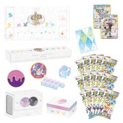 Pokémon TCG: Scarlet & Violet - Terastal Gathering Eevee & Friends Exclusive Gift Box - Simplified Chinese