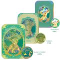 Pokémon TCG: Scarlet & Violet - Terastal Gathering Leafeon Collectible Accessory Gift Box - Simplified Chinese