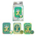 Pokémon TCG: Scarlet & Violet - Terastal Gathering Leafeon Collectible Accessory Gift Box - Simplified Chinese