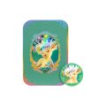 Pokémon TCG: Scarlet & Violet - Terastal Gathering Leafeon Collectible Accessory Gift Box - Simplified Chinese