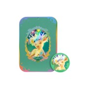 Pokémon TCG: Scarlet & Violet - Terastal Gathering Leafeon Collectible Accessory Gift Box - Simplified Chinese