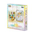 Pokémon TCG: Scarlet & Violet - Terastal Gathering Eevee Quicksand Card Display Gift Box - Simplified Chinese