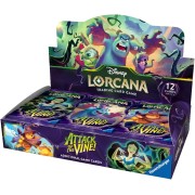 Disney Lorcana TCG: Attack of the Vine - Booster Box (24 Packs) 