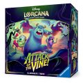 Disney Lorcana TCG – Attack of the Vine Illumineer’s Trove (8 Boosters) - English Language