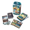 Disney Lorcana TCG:  Azurite Sea Starter Deck - Emerald & Sapphire
