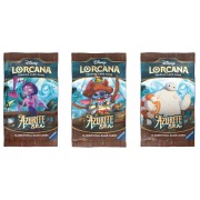 Disney Lorcana TCG - Azurite Sea Booster Box (24 Packs)