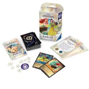 Disney Lorcana TCG: Fabled – Starter Deck (Ariel & Mulan)