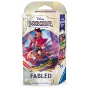 Disney Lorcana TCG - Fabled: Starter Deck (Powerline/Max)
