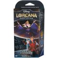 Disney Lorcana TCG: Rise of the Floodborn - Starter Deck (Amber & Sapphire)
