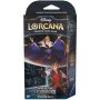 Disney Lorcana TCG: Rise of the Floodborn - Starter Deck (Amber & Sapphire)