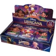 Disney Lorcana TCG - Shimmering Skies Booster Box (24 Boosters)