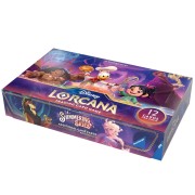 Disney Lorcana TCG - Shimmering Skies Booster Box (24 Boosters)