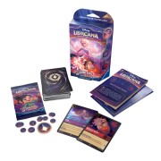 Disney Lorcana TCG: Lorcana Shimmering Skies Starter Deck - Amethyst & Ruby