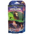 Disney Lorcana TCG: Shimmering Skies Starter Deck - Scar and Kronk