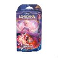 Disney Lorcana TCG: Lorcana Shimmering Skies Starter Deck - Amethyst & Ruby