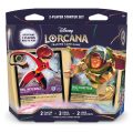 Disney Lorcana TCG – Wilds Unknown 2 Player Starter Set
