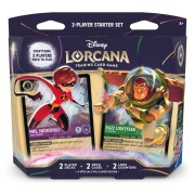 Disney Lorcana TCG – Wilds Unknown 2 Player Starter Set