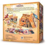 Disney Lorcana TCG – Wilds Unknown Illumineer”s Trove (8 Boosters)
