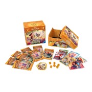 Disney Lorcana TCG – Wilds Unknown Illumineer”s Trove (8 Boosters)
