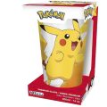 Pokemon - Pikachu 400ml Large Glass Premium

