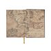 Σημειωματάριο Σκληρόδετο The Lord of the Rings – Middle Earth Map (A5)