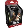 Star Wars: Unlimited - Twin Suns Deck: Aggressive Negotiations